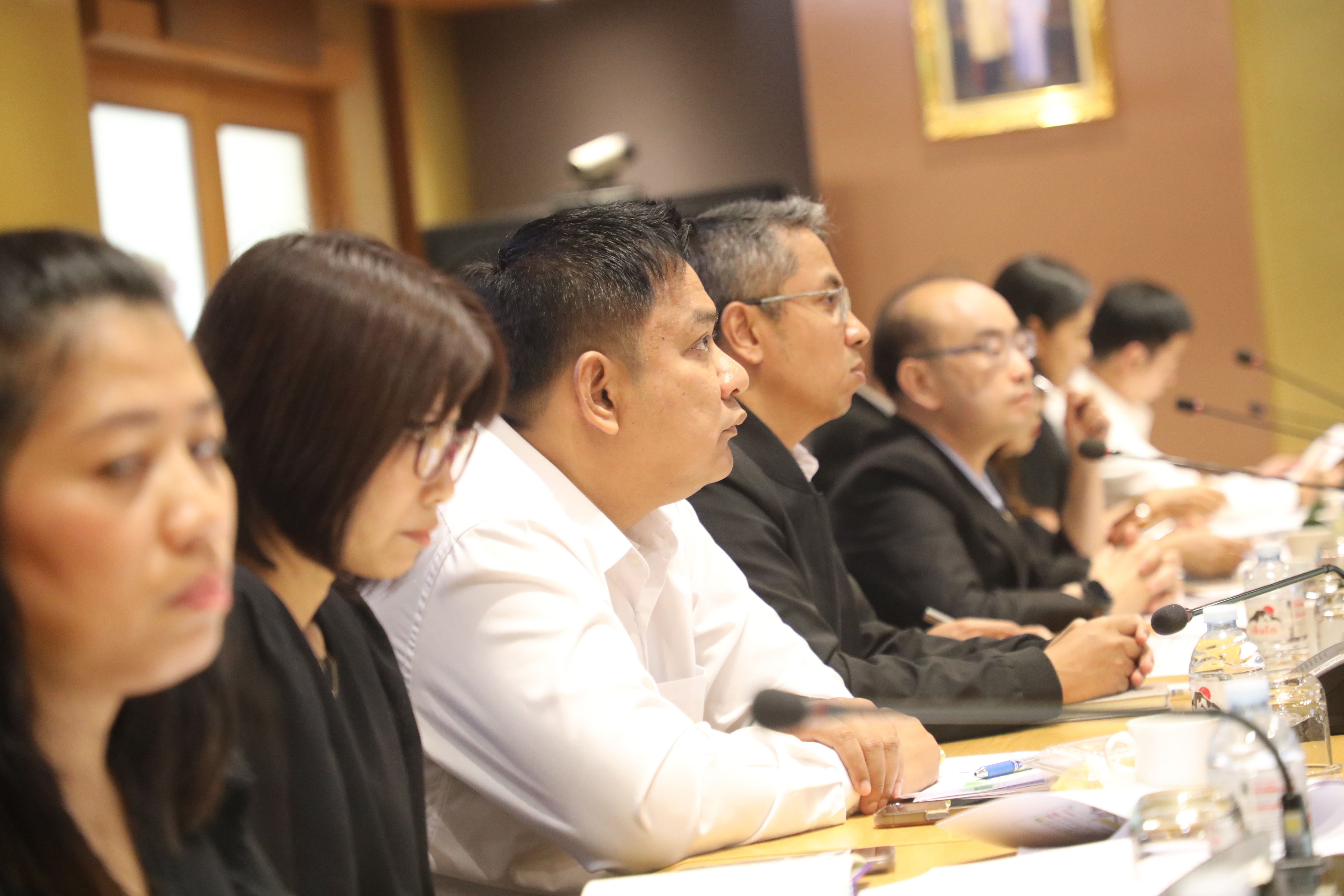 title - ส.ป.ก. เข้าร่วมประชุม ติดตามการขับเคลื่อนข้อสั่งการของรัฐมนตรีว่าการกระทรวงเกษตรและสหกรณ์